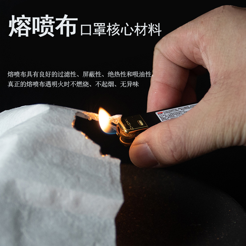 醫(yī)用和外科口罩的材質(zhì)有什么不一樣？